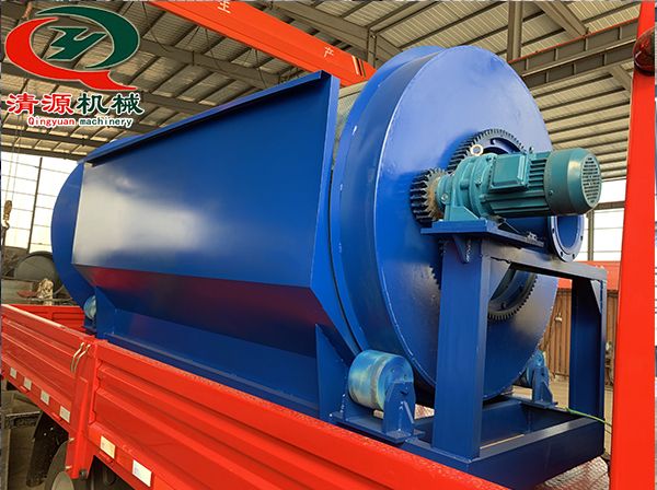 今日發貨濟寧客戶白芍污水處理微濾機